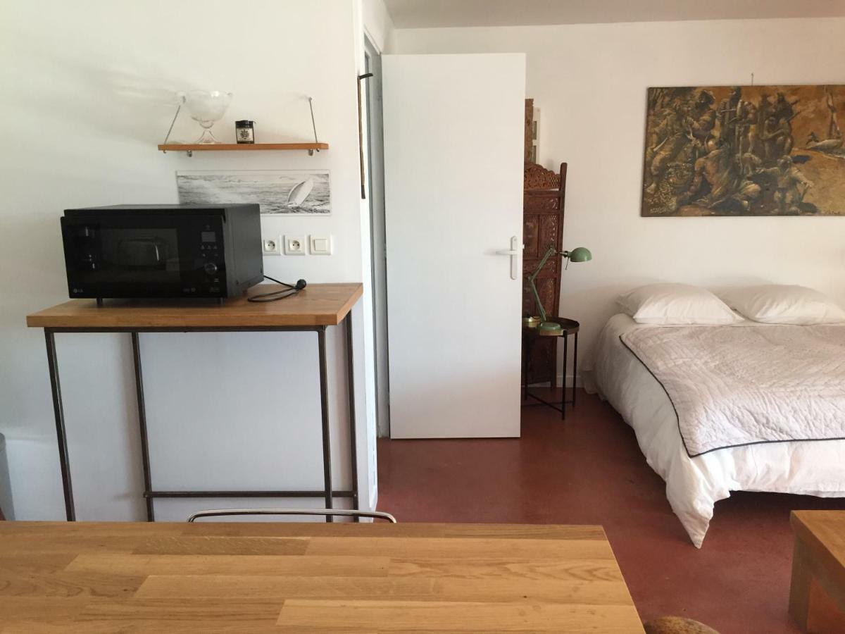 20B - KERMARQUER - STUDIO 1 48m² 滨海拉特里尼泰 外观 照片