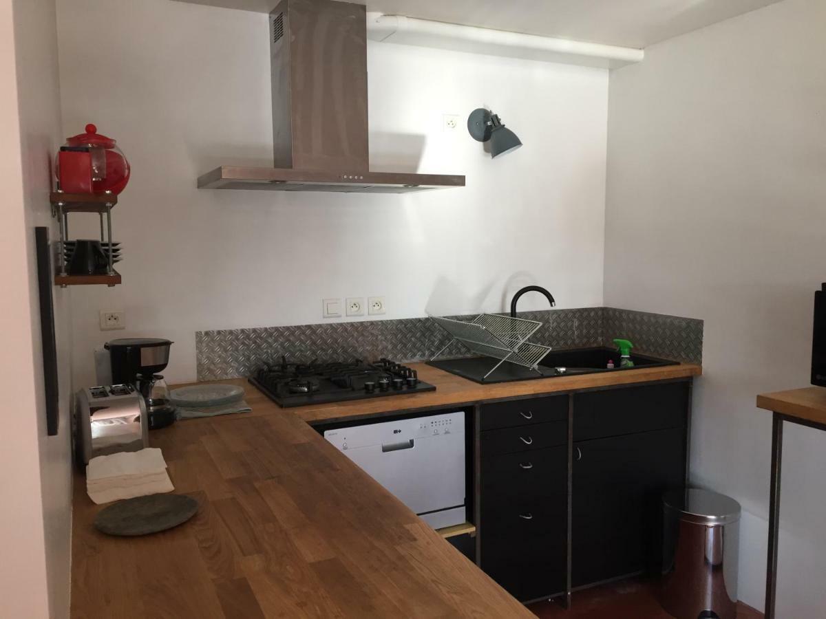 20B - KERMARQUER - STUDIO 1 48m² 滨海拉特里尼泰 外观 照片