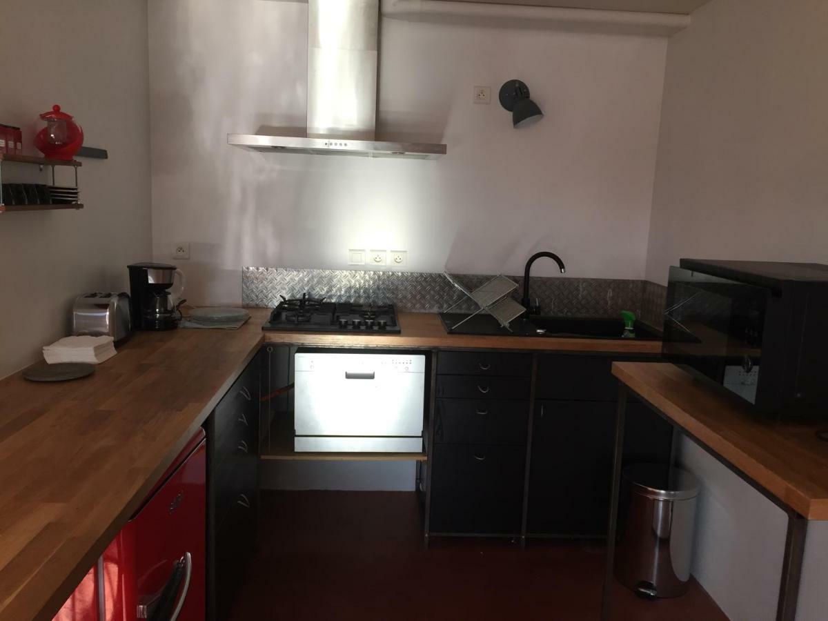 20B - KERMARQUER - STUDIO 1 48m² 滨海拉特里尼泰 外观 照片
