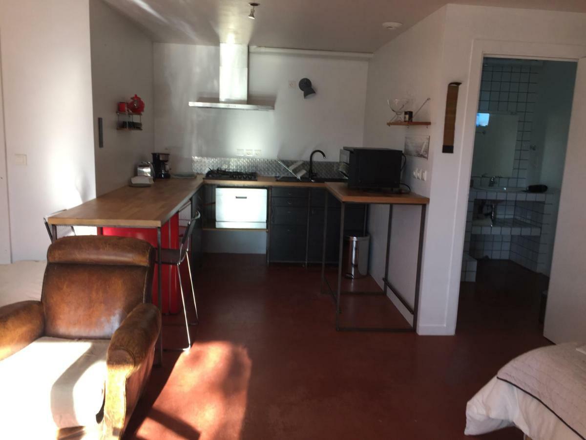 20B - KERMARQUER - STUDIO 1 48m² 滨海拉特里尼泰 外观 照片