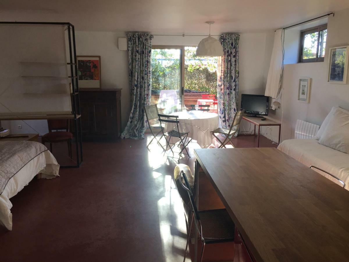 20B - KERMARQUER - STUDIO 1 48m² 滨海拉特里尼泰 外观 照片