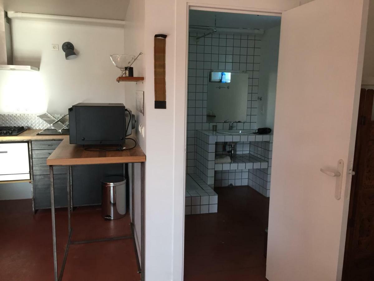20B - KERMARQUER - STUDIO 1 48m² 滨海拉特里尼泰 外观 照片