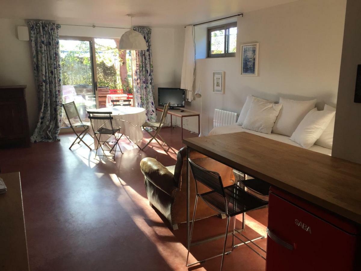 20B - KERMARQUER - STUDIO 1 48m² 滨海拉特里尼泰 外观 照片