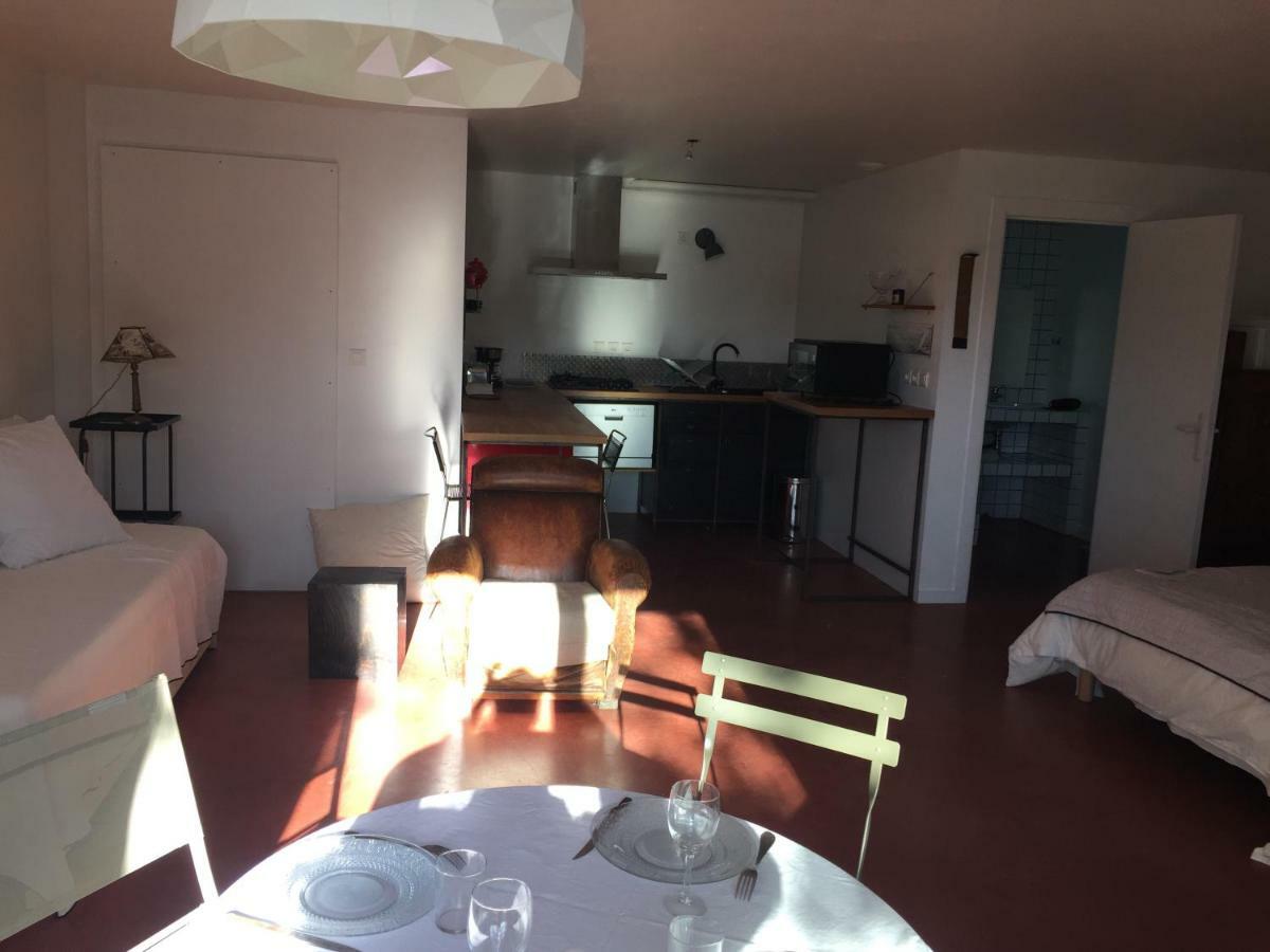 20B - KERMARQUER - STUDIO 1 48m² 滨海拉特里尼泰 外观 照片