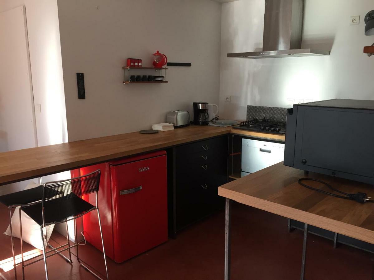 20B - KERMARQUER - STUDIO 1 48m² 滨海拉特里尼泰 外观 照片