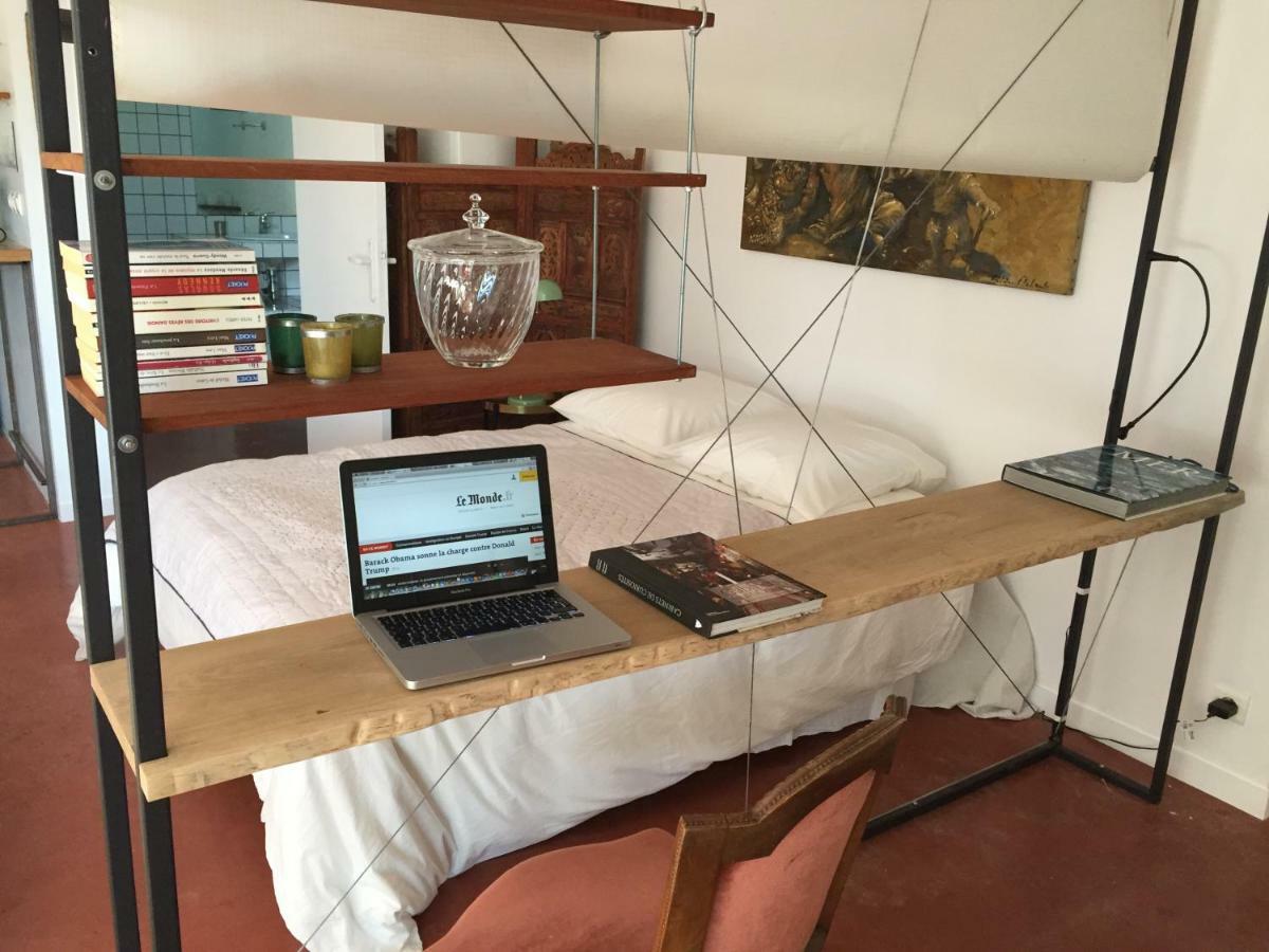 20B - KERMARQUER - STUDIO 1 48m² 滨海拉特里尼泰 外观 照片